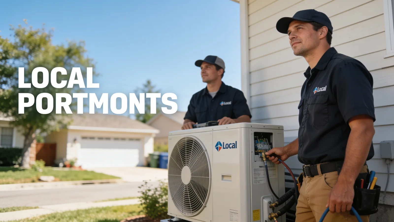 Heat Pump Installation in Brookville, IN near me